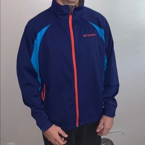 Columbia Omni shield Jacket